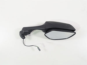 2016 Kawasaki ZX10R Ninja Right Front Mirror Blinker Set - Read 56001-0323