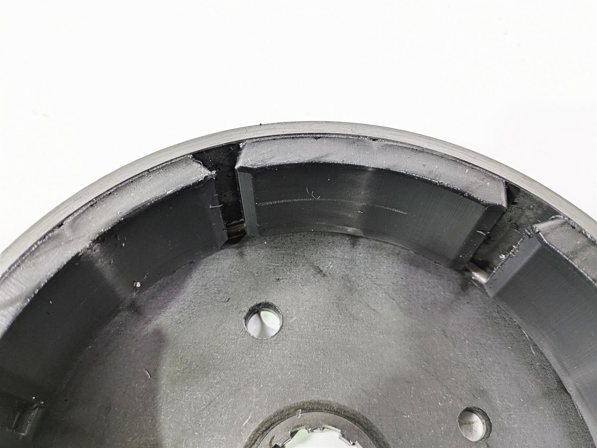 2005 Harley Touring FLHRI Road King Ignition Rotor Flywheel 29981-95 {{ shop.shopifyCountryName }} - Mototech271