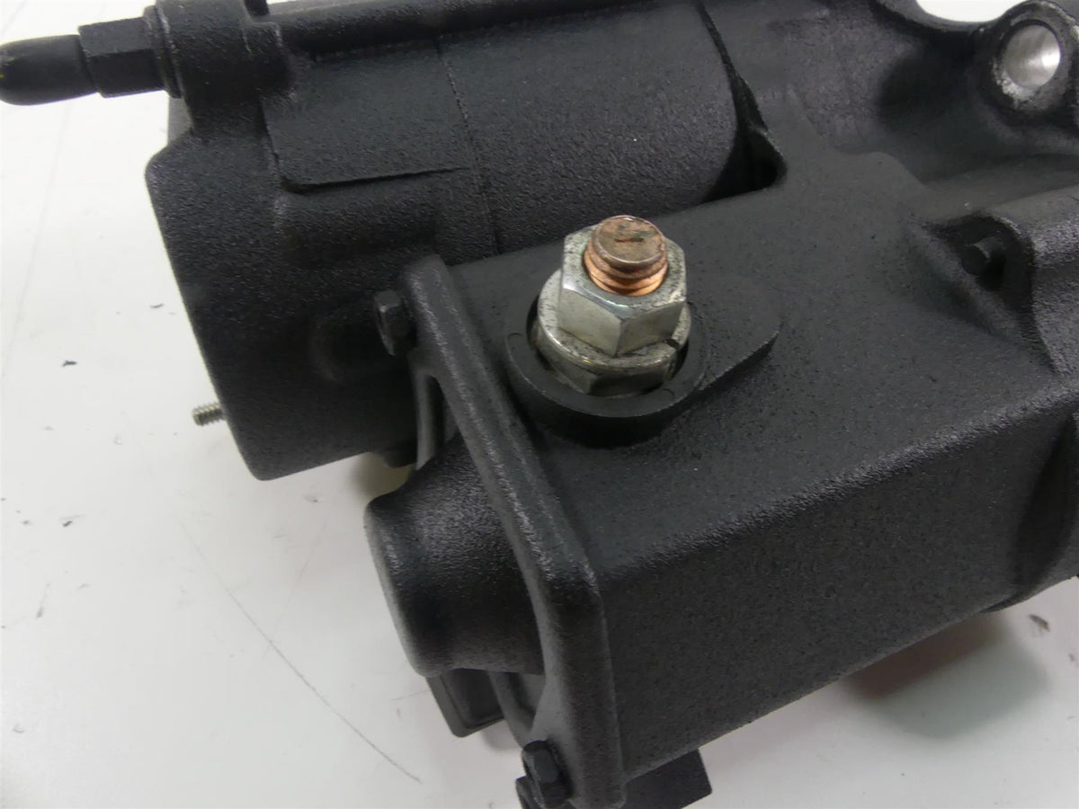 2013 Harley FXDWG Dyna Wide Glide Engine Starter Motor 103ci 96ci 31618-06 {{ shop.shopifyCountryName }} - Mototech271