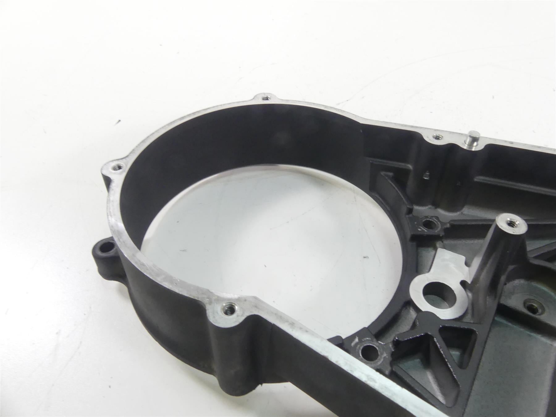 2004 Harley FXDWGI Dyna Wide Glide Inner Primary Drive Clutch Cover 60681-01 {{ shop.shopifyCountryName }} - Mototech271