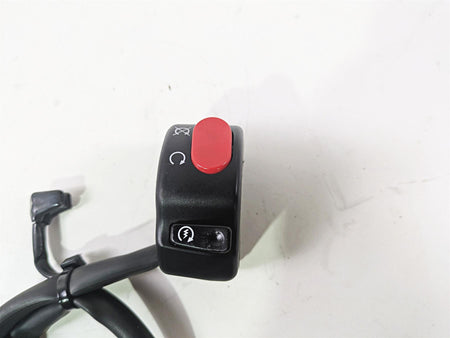 2013 Triumph Bonneville Right Hand Start Stop Control Switch T2040096 {{ shop.shopifyCountryName }} - Mototech271