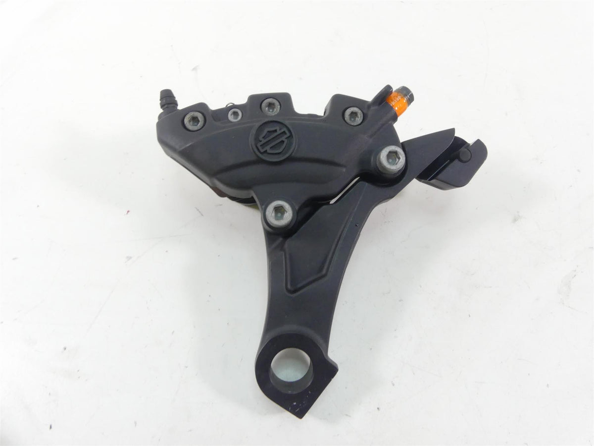 2012 Harley Touring FLHX Street Glide Rear Brake Caliper & Bracket 25mm 44080-08 {{ shop.shopifyCountryName }} - Mototech271