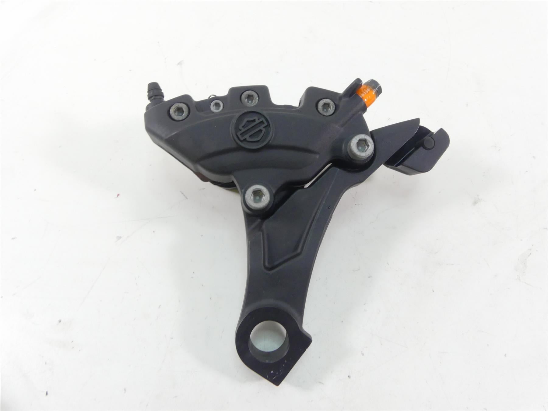 2012 Harley Touring FLHX Street Glide Rear Brake Caliper & Bracket 25mm 44080-08 {{ shop.shopifyCountryName }} - Mototech271