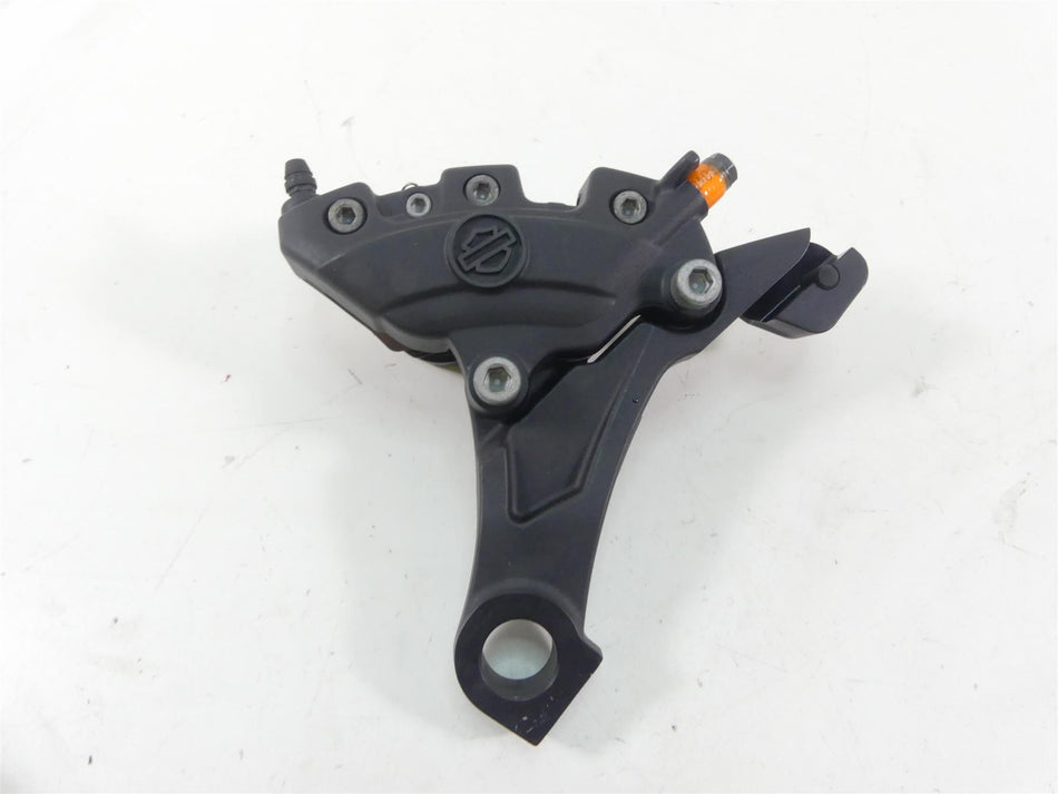 2012 Harley Touring FLHX Street Glide Rear Brake Caliper & Bracket 25mm 44080-08 {{ shop.shopifyCountryName }} - Mototech271