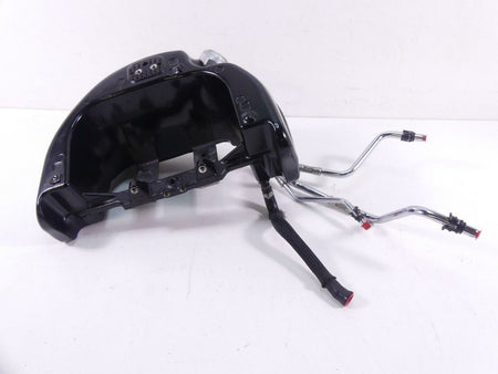 2014 Harley FXSB Softail Breakout Oil Tank Reservoir With Lines 62500013 {{ shop.shopifyCountryName }} - Mototech271