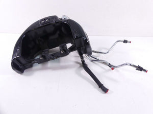 2014 Harley FXSB Softail Breakout Oil Tank Reservoir With Lines 62500013