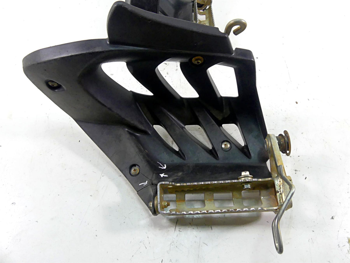 2020 Yamaha YFM 700 Raptor Foot Peg Rest Set L 1PE-F7411-00-00 R 1PE ...