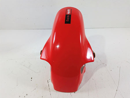 2008 Aprilia RSVR 1000 Factory Front Fender Red AP8156325 {{ shop.shopifyCountryName }} - Mototech271