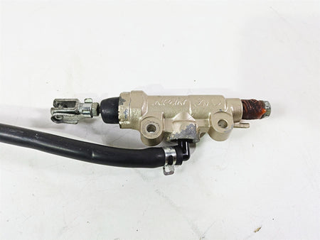 2012 Mv Agusta F4 RR Nissin Rear Brake Master Cylinder 1/2" 800089313 {{ shop.shopifyCountryName }} - Mototech271