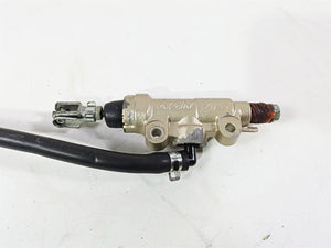 2012 Mv Agusta F4 RR Nissin Rear Brake Master Cylinder 1/2" 800089313 | Mototech271