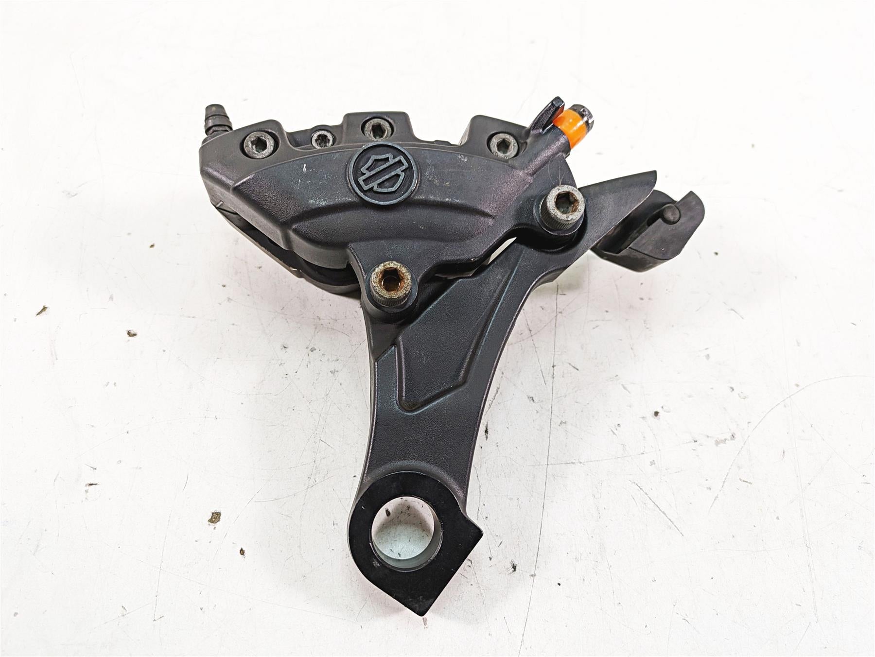 2008 Harley FLHTCU Electra Glide Brembo Rear Brake Caliper - Read 44080-08C | Mototech271