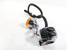 Load image into Gallery viewer, 2009 Harley Dyna FXDFSE CVO Fat Bob Right Control Switch + Blinker Read 71684-06
