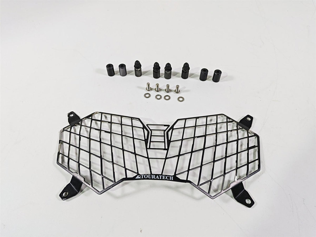 2015 Triumph Tiger Explorer XC Touratech Headlight Light Lamp Guard {{ shop.shopifyCountryName }} - Mototech271