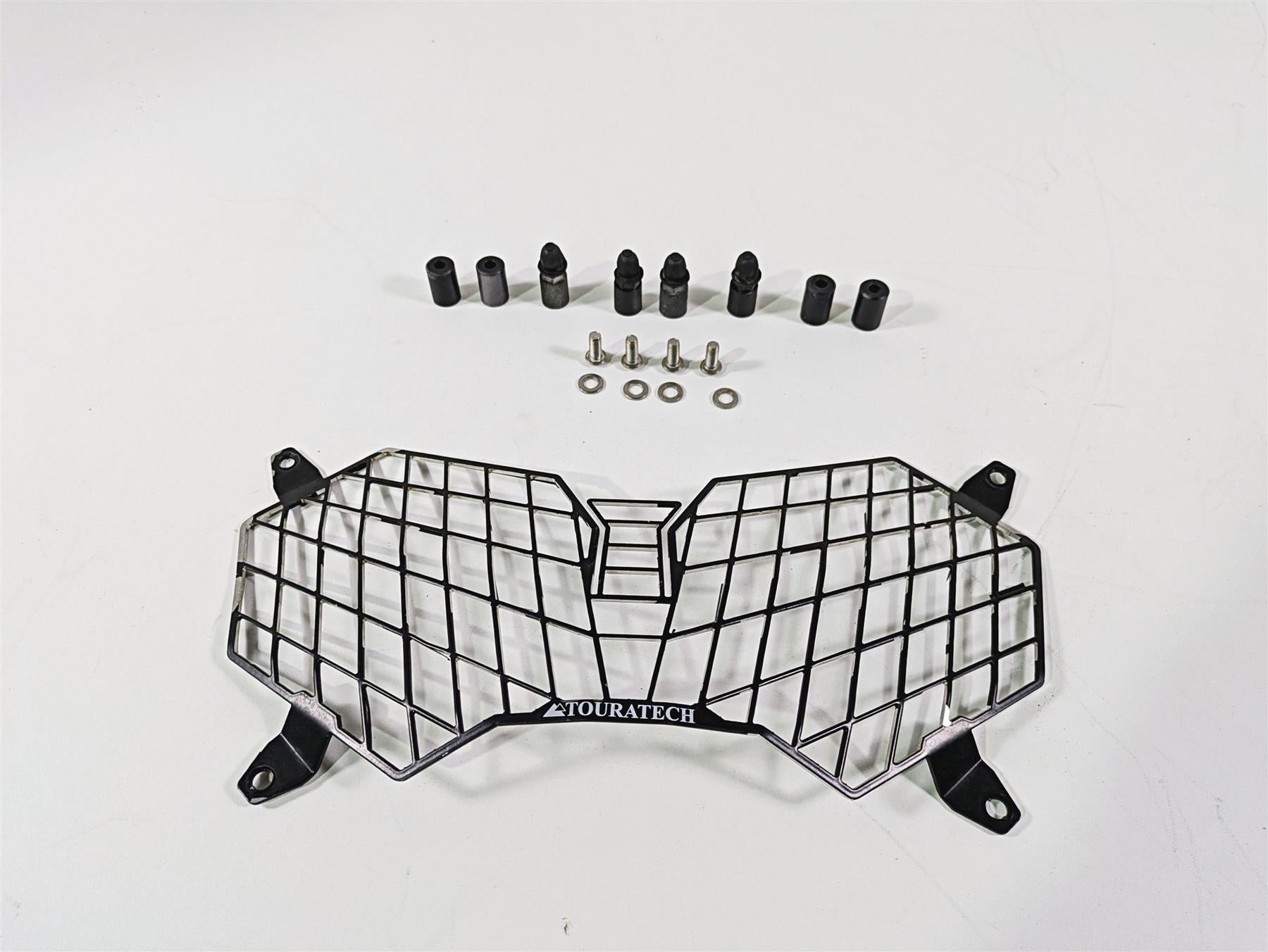 2015 Triumph Tiger Explorer XC Touratech Headlight Light Lamp Guard {{ shop.shopifyCountryName }} - Mototech271