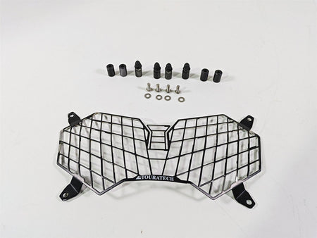 2015 Triumph Tiger Explorer XC Touratech Headlight Light Lamp Guard {{ shop.shopifyCountryName }} - Mototech271
