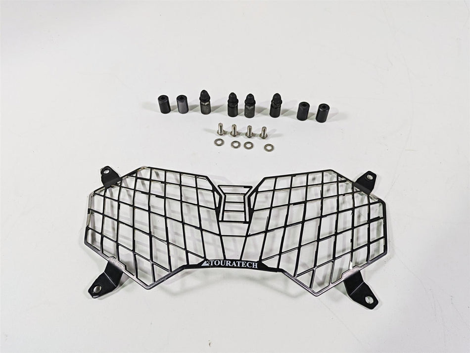 2015 Triumph Tiger Explorer XC Touratech Headlight Light Lamp Guard {{ shop.shopifyCountryName }} - Mototech271