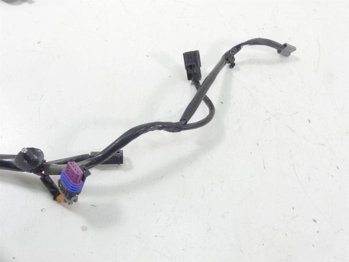 2014 Harley Touring FLHTK Electra Glide Front Fairing Wiring Harness 69200121 {{ shop.shopifyCountryName }} - Mototech271