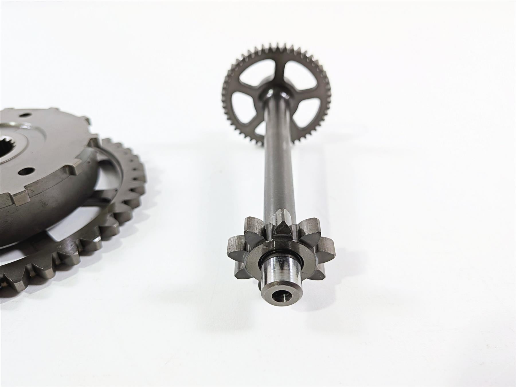 2017 Honda CBR600RR PC40 Starter Clutch & Gear Set -TESTED 28126-MEL-000 {{ shop.shopifyCountryName }} - Mototech271