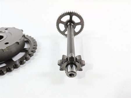 2017 Honda CBR600RR PC40 Starter Clutch & Gear Set -TESTED 28126-MEL-000 {{ shop.shopifyCountryName }} - Mototech271