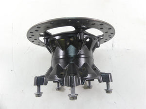 2020 BMW F850 GS K81 Rallye Rear Wheel Center Hub & Brake Rotor 8564953 | Mototech271
