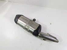 Load image into Gallery viewer, 2015 BMW R1200 GS Adv K51 Stock Exhaust Pipe Muffler 18518552011 18518525082
