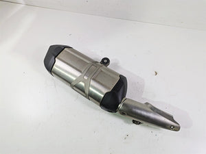 2015 BMW R1200 GS Adv K51 Stock Exhaust Pipe Muffler 18518552011 18518525082