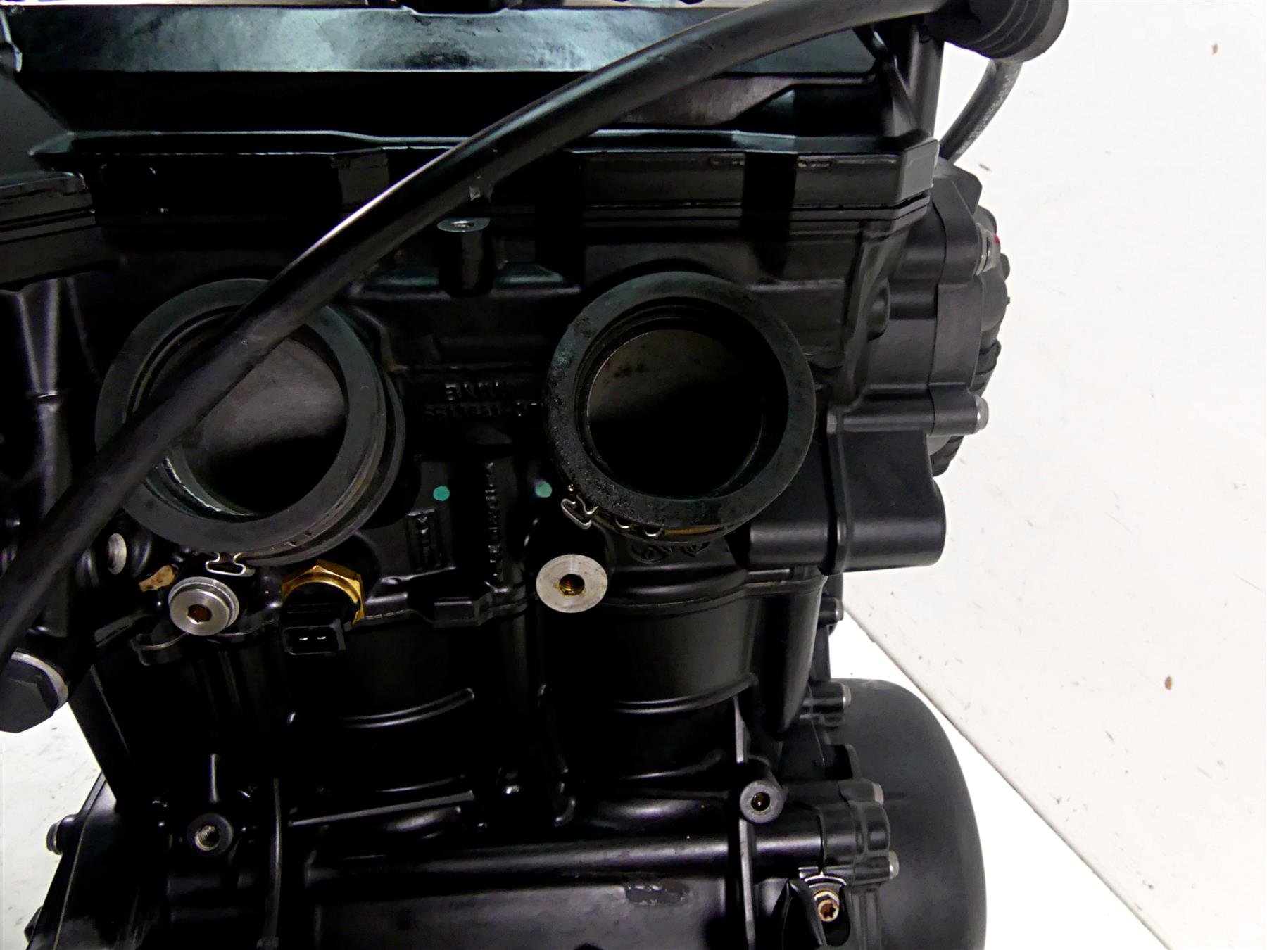 2013 BMW F800GS STD K72 Running Engine Motor 24K -Video 11008535716 {{ shop.shopifyCountryName }} - Mototech271