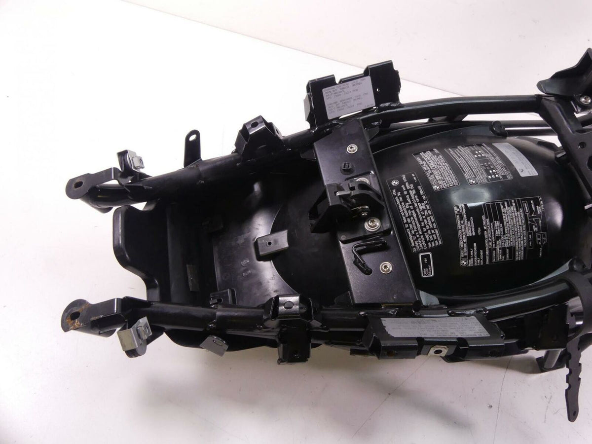 2008 BMW R1200RT K26 Rear Subframe Sub Frame Inner Fender 46518521840 {{ shop.shopifyCountryName }} - Mototech271