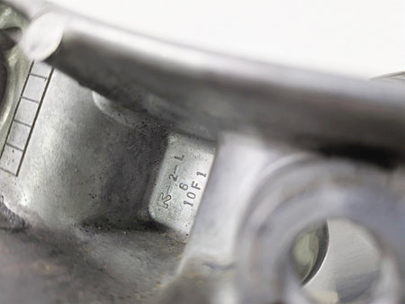 2006 Suzuki C90 VL1500T Boulevard Rear Passenger Footpeg Set 43811-10F10 {{ shop.shopifyCountryName }} - Mototech271