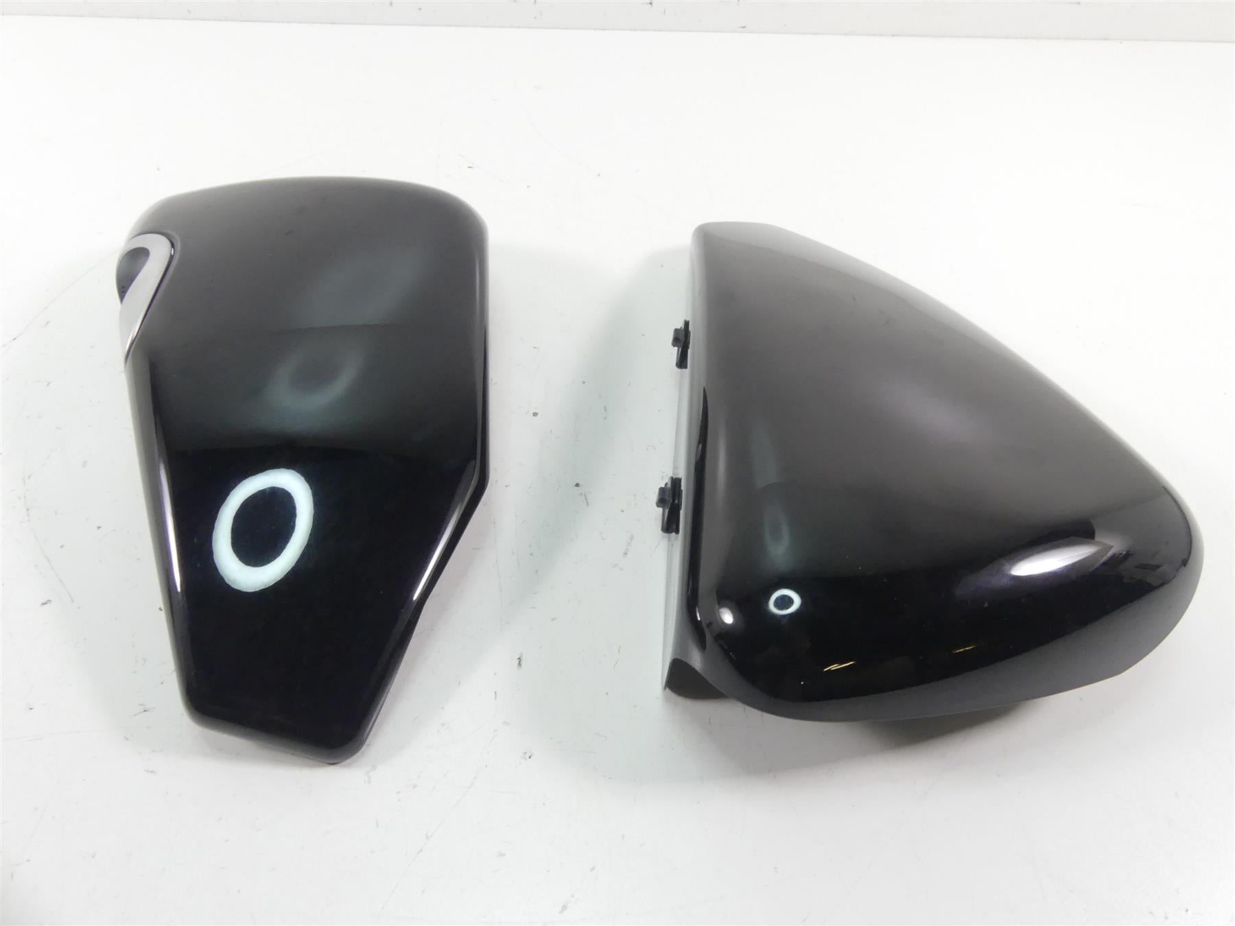 2020 Harley Sportster XL1200 NS Iron Side Cover Fairing Cowl Set 57200092DH {{ shop.shopifyCountryName }} - Mototech271