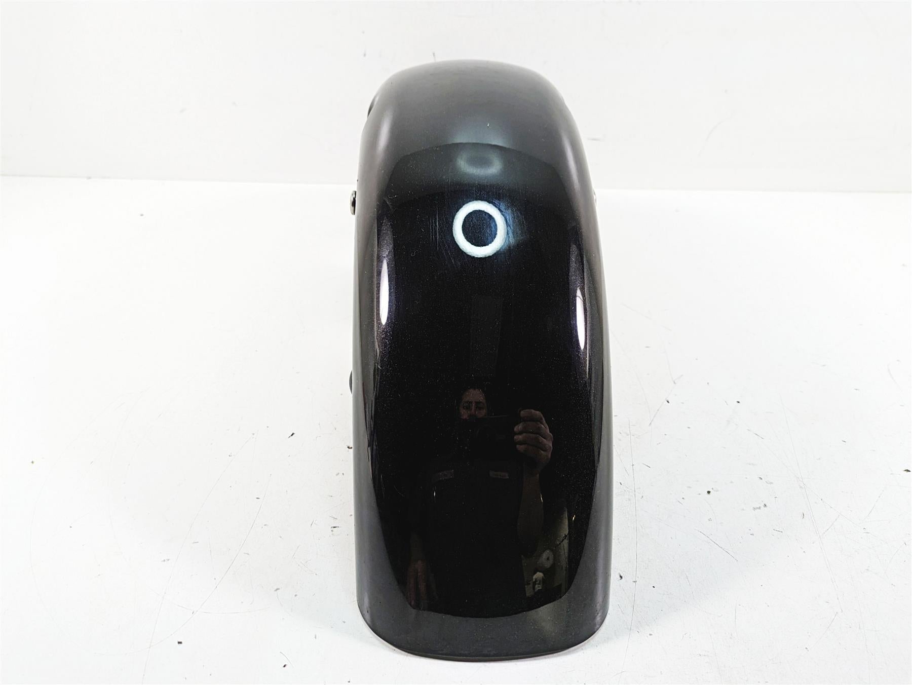2011 Triumph America Front Fender Mud Guard Tire Hugger T2309402 {{ shop.shopifyCountryName }} - Mototech271