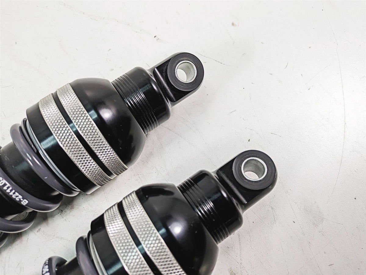 2014 Harley Touring FLHTK Electra Glide Prog Suspension 13" Shock Set 944-4002UT {{ shop.shopifyCountryName }} - Mototech271