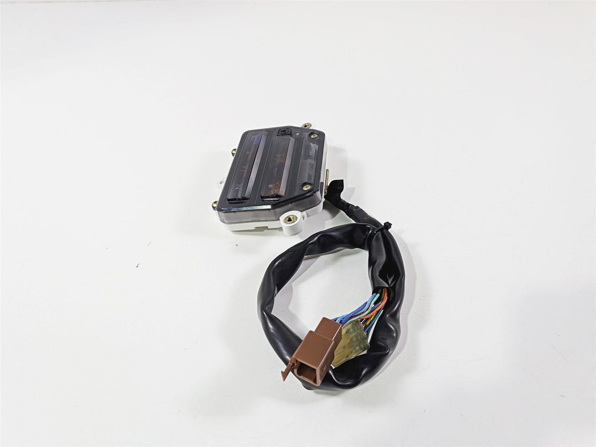 2003 Honda V-Twin VTX1800 C Indicator Instrument Light Box 37600-MCH-672 {{ shop.shopifyCountryName }} - Mototech271