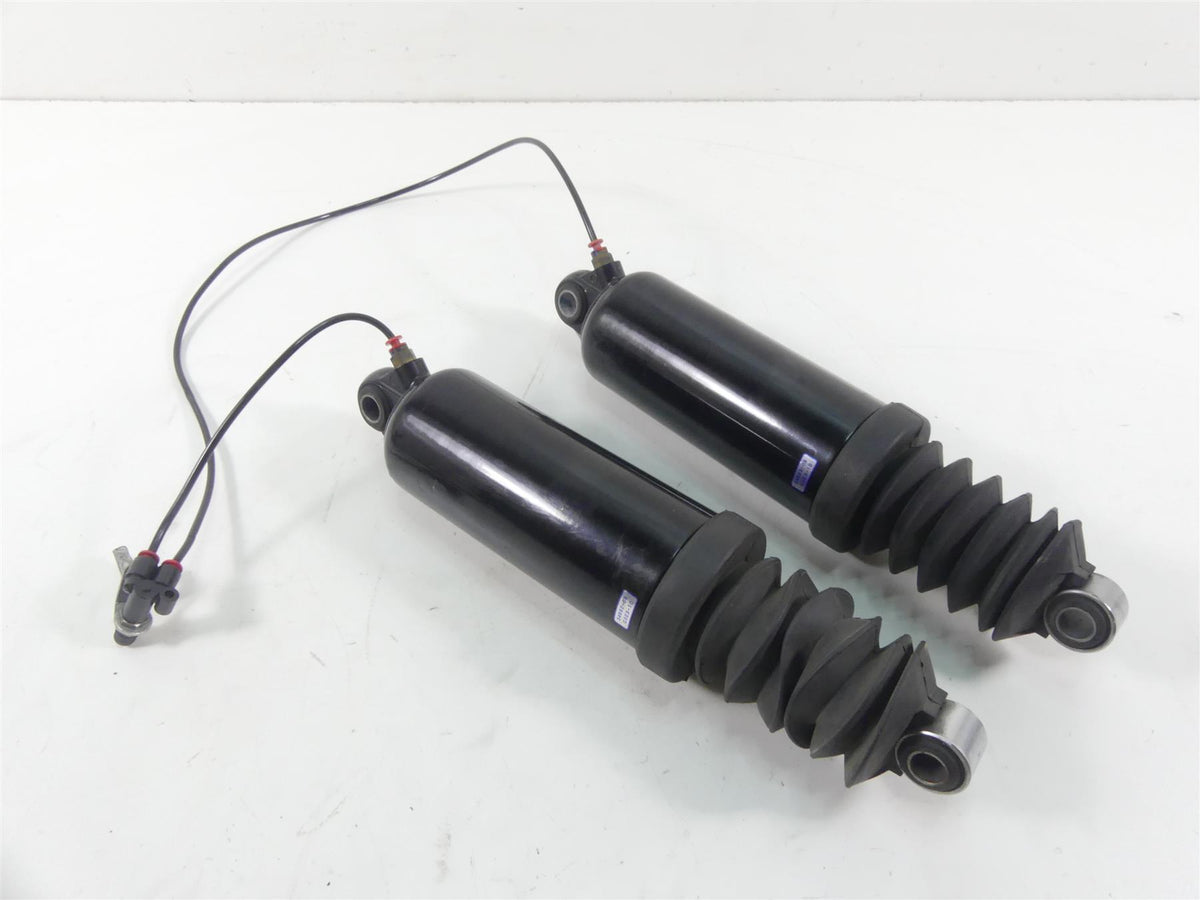 2010 Harley Touring FLHX Street Glide 12" Rear Air Shock Damper Set 54662-09 {{ shop.shopifyCountryName }} - Mototech271