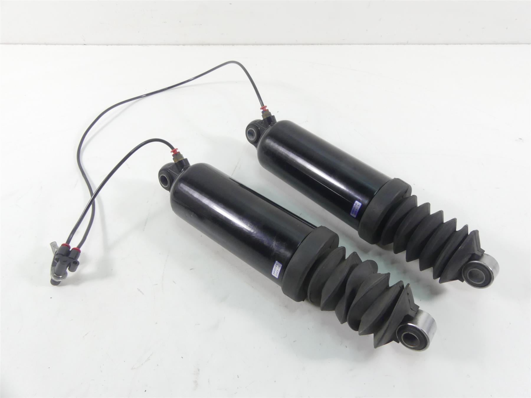 2010 Harley Touring FLHX Street Glide 12" Rear Air Shock Damper Set 54662-09 {{ shop.shopifyCountryName }} - Mototech271