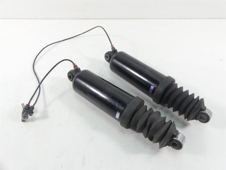 2010 Harley Touring FLHX Street Glide 12" Rear Air Shock Damper Set 54662-09 {{ shop.shopifyCountryName }} - Mototech271