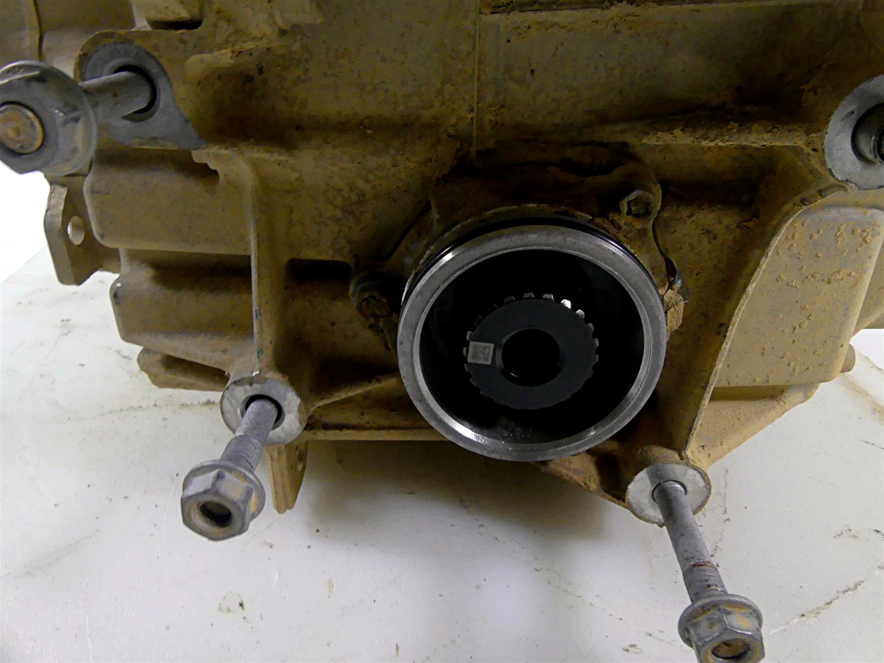 2021 Can Am Maverick Sport 1000R XRC Running Engine Motor 1k Only -Vid 420101068 {{ shop.shopifyCountryName }} - Mototech271