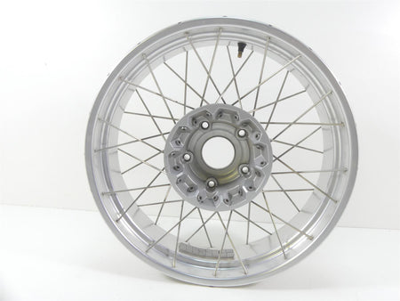 2009 BMW R1200GS K25 Straight Rear Behr Spoke Wheel Rim 17x4 36317701493 {{ shop.shopifyCountryName }} - Mototech271
