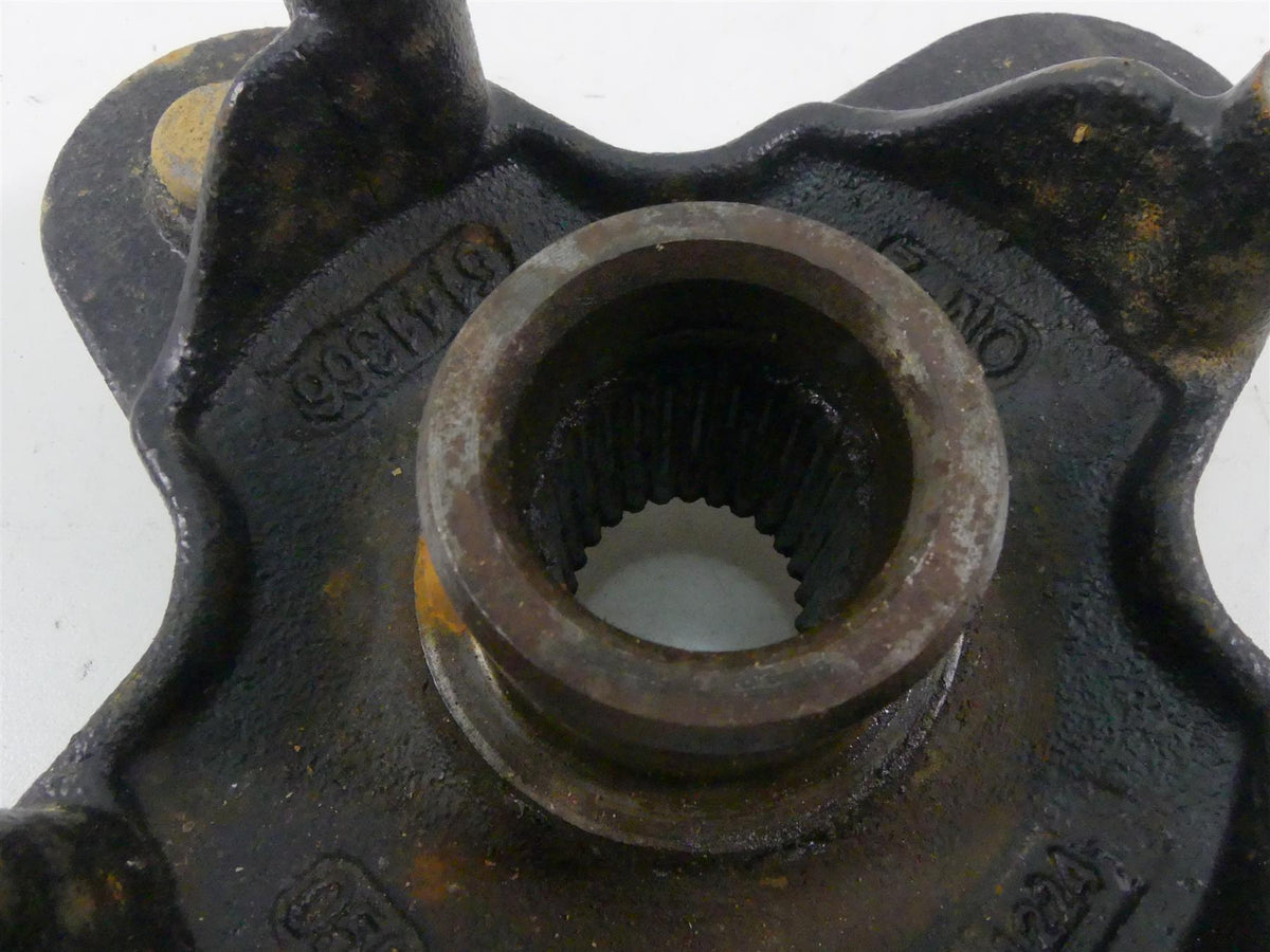 2018 Polaris RZR S 900 Front Right Side Wheel Rim Hub 5141366 {{ shop.shopifyCountryName }} - Mototech271