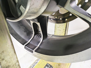 2016 Harley FLTRX Road Glide Rear Wheel Rim Enforcer 16x5 -Dent 40900033