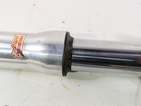 2002 Honda V-Twin VTX1800 C Straight Front Fork Leg Set - Read 51400-MCH-003 {{ shop.shopifyCountryName }} - Mototech271