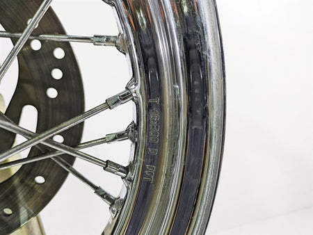 2017 Harley Softail Heritage Classic FLSTC Rear Wheel Rim 16x3 READ 40700-08A {{ shop.shopifyCountryName }} - Mototech271