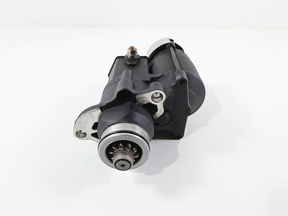 2014 Harley Touring FLHTK Electra Glide Engine Starter Motor 31618-06A-Mototech271