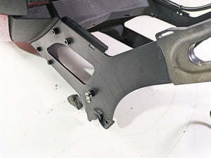 2012 Victory Cross Country Trunk Tour Pak Tourpak Luggage Box + Mount 5438158 | Mototech271