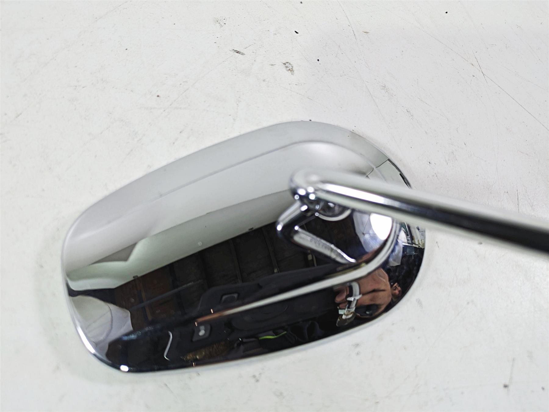 2017 Harley Touring FLTRXS Road Glide Nice Rear View Mirrors 91909-03B 91910-03B {{ shop.shopifyCountryName }} - Mototech271