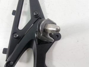 2009 Buell 1125 CR Left Footpeg Foot Peg Rest Bracket Set N0402.1ATZT | Mototech271