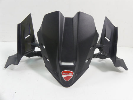 2020 Ducati Panigale V2 Frame Bike Infill Cover Fairing Set 46011431A 46014962C {{ shop.shopifyCountryName }} - Mototech271