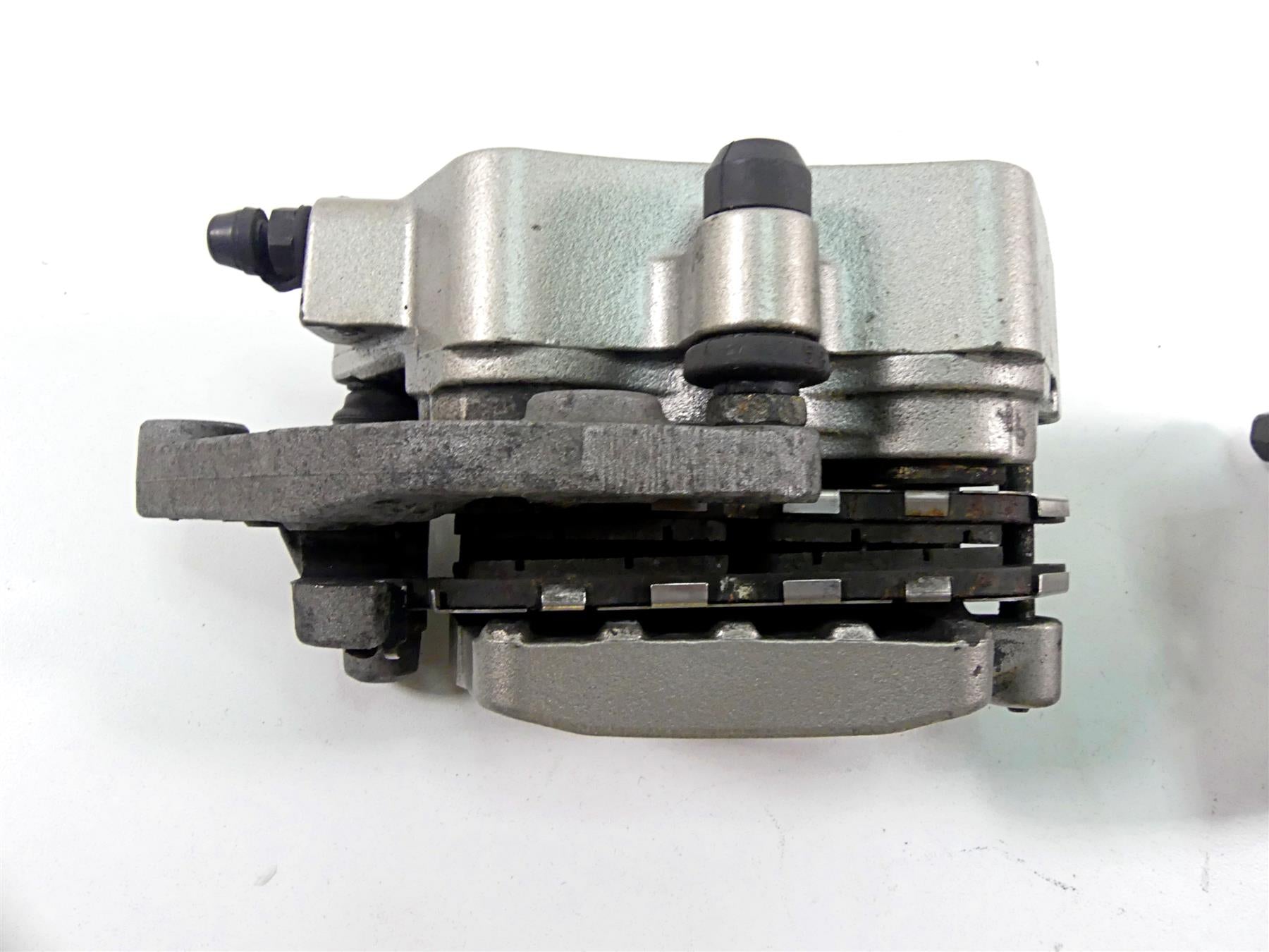2002 Honda VTX1800 R Front Nissin Brake Caliper Set 45150-MCV-006 43150-MCV-006 {{ shop.shopifyCountryName }} - Mototech271
