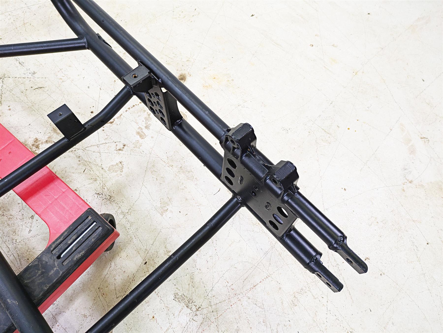 2022 Polaris RZR XP 4 1000 Premium Front Sub Frame Chassis Subframe 1024370 {{ shop.shopifyCountryName }} - Mototech271