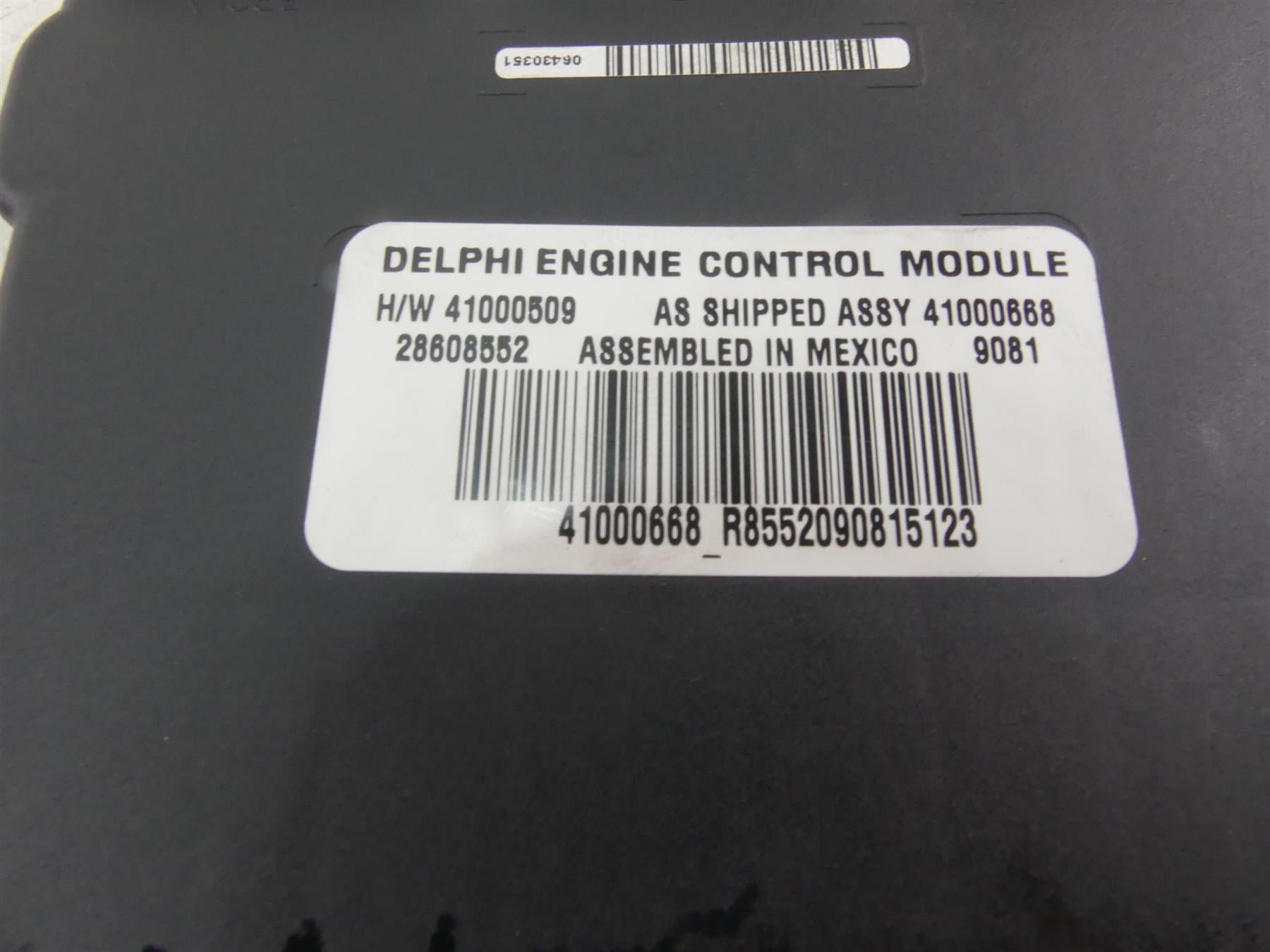 2019 Harley Softail FXBB Street Bob Cdi Ecu Ecm Engine Control Module 41000509 {{ shop.shopifyCountryName }} - Mototech271